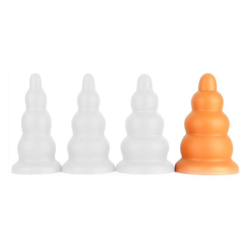 TheAssGasm Plug Tower XL 18 x 10cm